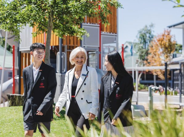 NORTHSIDE CHRISTIAN COLLEGE - College Tour